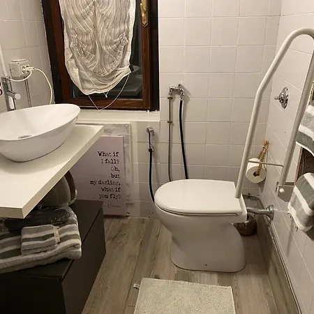 Piero E Afra Appartement *