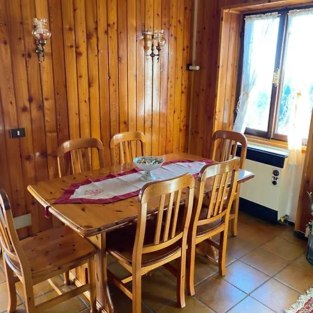 Piero E Afra Apartment