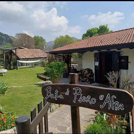 Piero E Afra Apartment